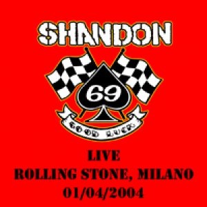 album Live 2004 - Shandon
