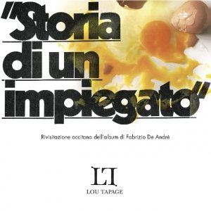 album Storia di un impiegato - Lou Tapage