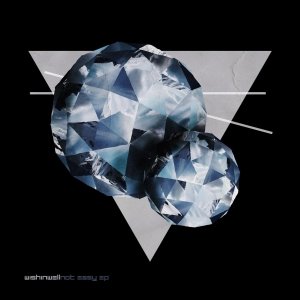 album Not Easy EP - WishinWell