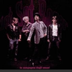 album In compagnia degli umani - Jet Set Roger