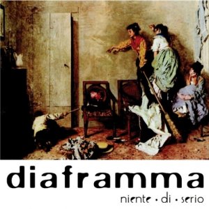 album Niente di serio - Diaframma