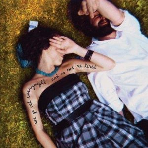 album We go out everynight and so we're tired - The Otot Zafrol Duo!