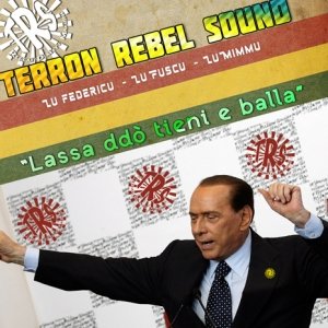 album Lassa Ddò Tieni e Balla - Terron Rebel Sound