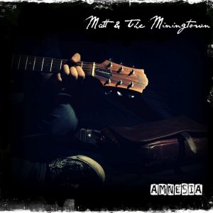 album AMNESIA (EP) - MATT WALDON