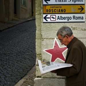 album Solo una stella - Albergo Roma
