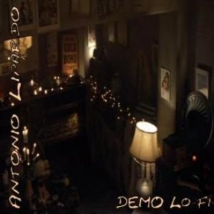 album DEMO lo-fi - Antonio Lipardo - Antonio Lipardo
