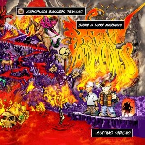album Settimo Cerchio - Brain&Lord Madness