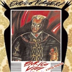 album Enrico VIII - Enrico Ruggeri