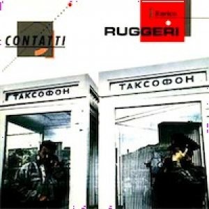 album Contatti - Enrico Ruggeri