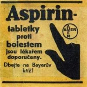 album Aspirin - Stefano Amen