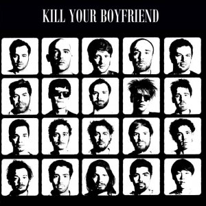 album ep - Kill Your Boyfriend