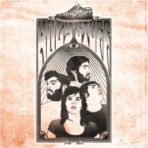 album Holy Stuff - My speaking shoes