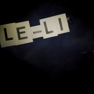 album Black Album - Le-Li