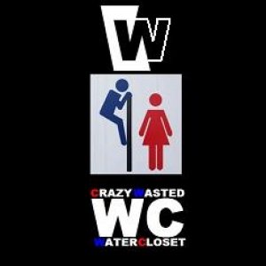 album Water Closet - Crazy Wasted