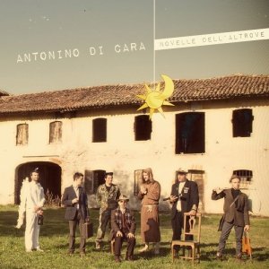 album NOVELLE DELL'ALTROVE - ANTONINO DI CARA