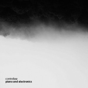 album piano and electronics - controfase