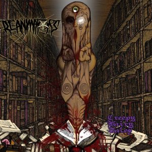 album Creepy Fairy Tales - Reanimators