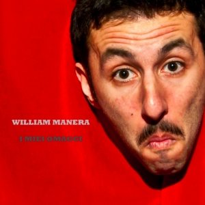 album I miei omaggi - William Manera