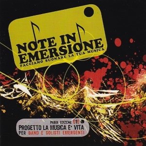 album Note in emersione - Split
