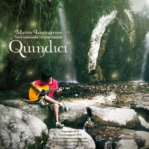 album Quindici - Matteo Iammarrone