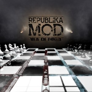 album VIA DI FUGA - Republika Mod