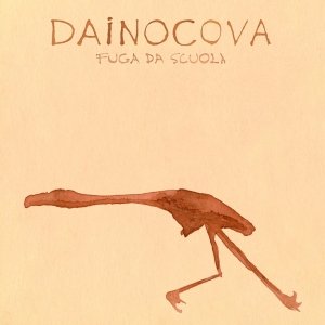 album Fuga da scuola - Dainocova