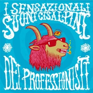 album I Sensazionali Suoni Cisalpini Dei Professionisti - i professionisti
