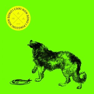 album Ipinguininonsonoicaninonsonoipinguini - Split
