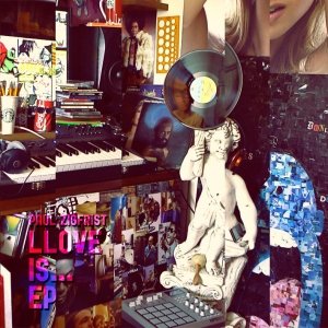album LLove Is...EP - Paul Zigfrist