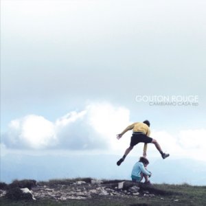 album Cambiamo Casa ep - Gouton Rouge