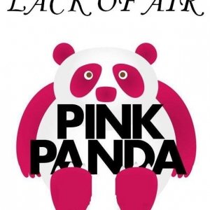 album Pink Panda - Lack of Air