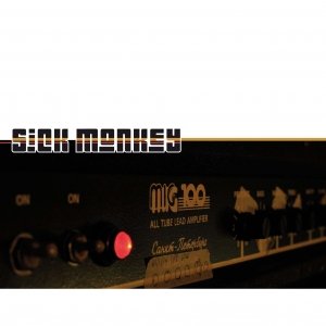 album SICK MONKEY - Sick Monkey