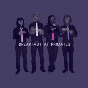 album Breakfast at Primate's - The Primates