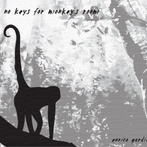 album No Keys for Monkey's Room - Enrico Gardini