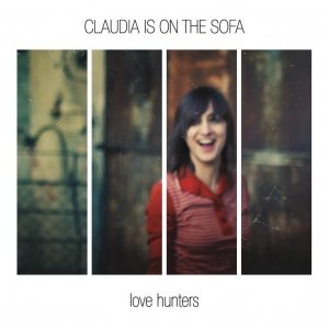 album Love Hunters - claudia is on the sofa