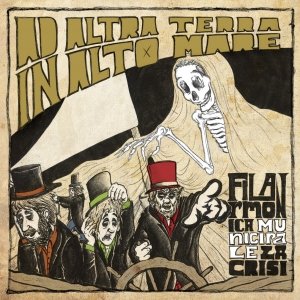 album Ad altra terra, in alto mare - Filarmonica Municipale LaCrisi