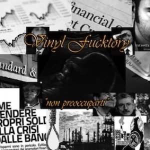 album Non Preoccuparti - vinyl fucktory