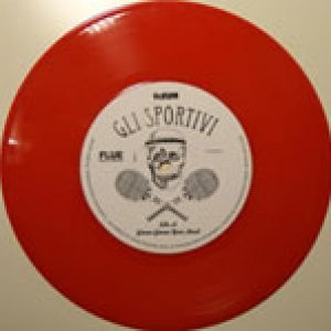 album Gimme Gimme Your Hand / Go Back - Gli Sportivi