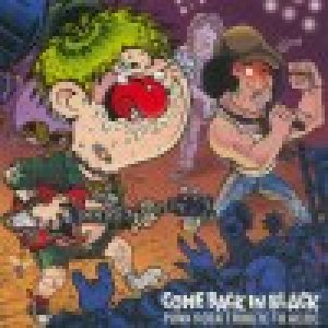 album Come back in black - tribute to Ac/Dc - Split
