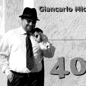 album 40 (CD) - Giancarlo Mici