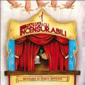 album Nessuno si senta offeso - Sabba & Gli Incensurabili