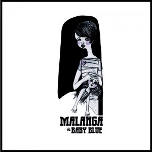 album MALANGA & BABY BLUE ep - Malanga & Baby Blue