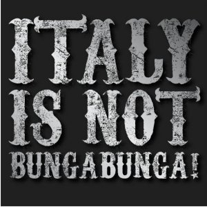 album Italy is not bunga bunga! - Death Valley Superheroes
