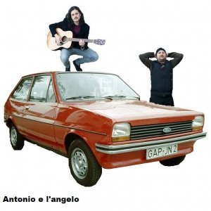 album Il parossismo della poetica limite - Antonio e l'angelo