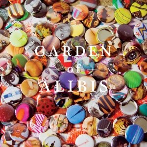 album Colours - Garden of Alibis
