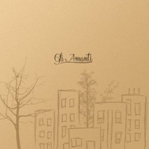 album Gli Amanti (EP) - Gli Amanti