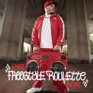 album Freestyle Roulette Mixtape - Ensi