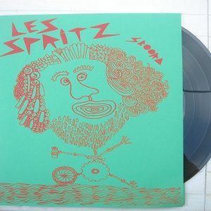 album SBOORA - Les Spritz