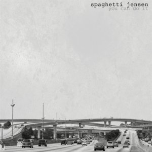album You can do it - Spaghetti Jensen