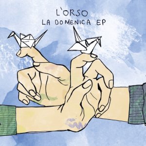 album La domenica EP - L'orso